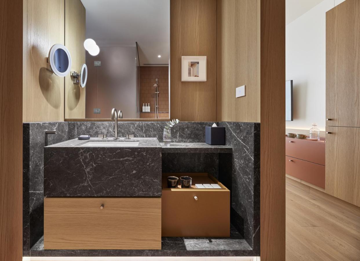 Twin Room with City View