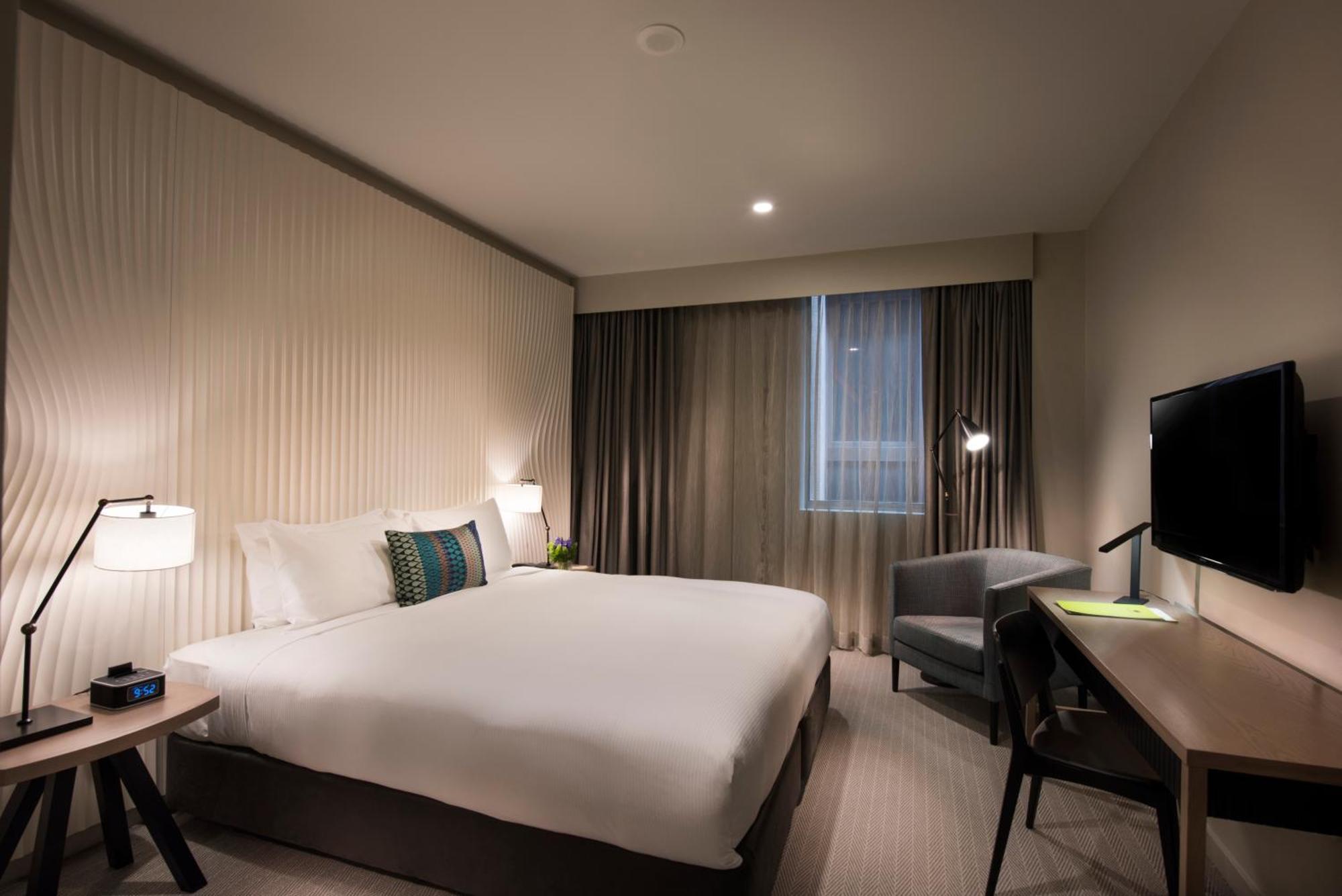 King Guest Room