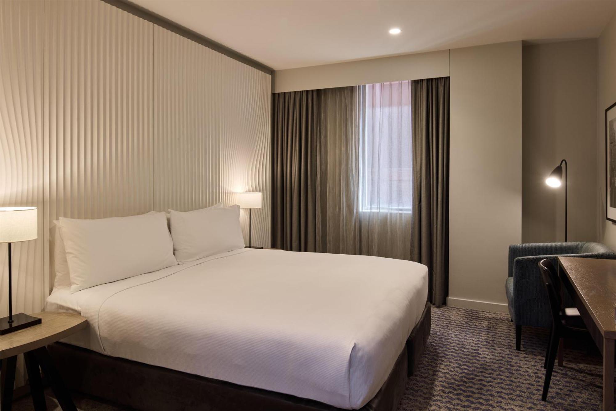 King Guest Room