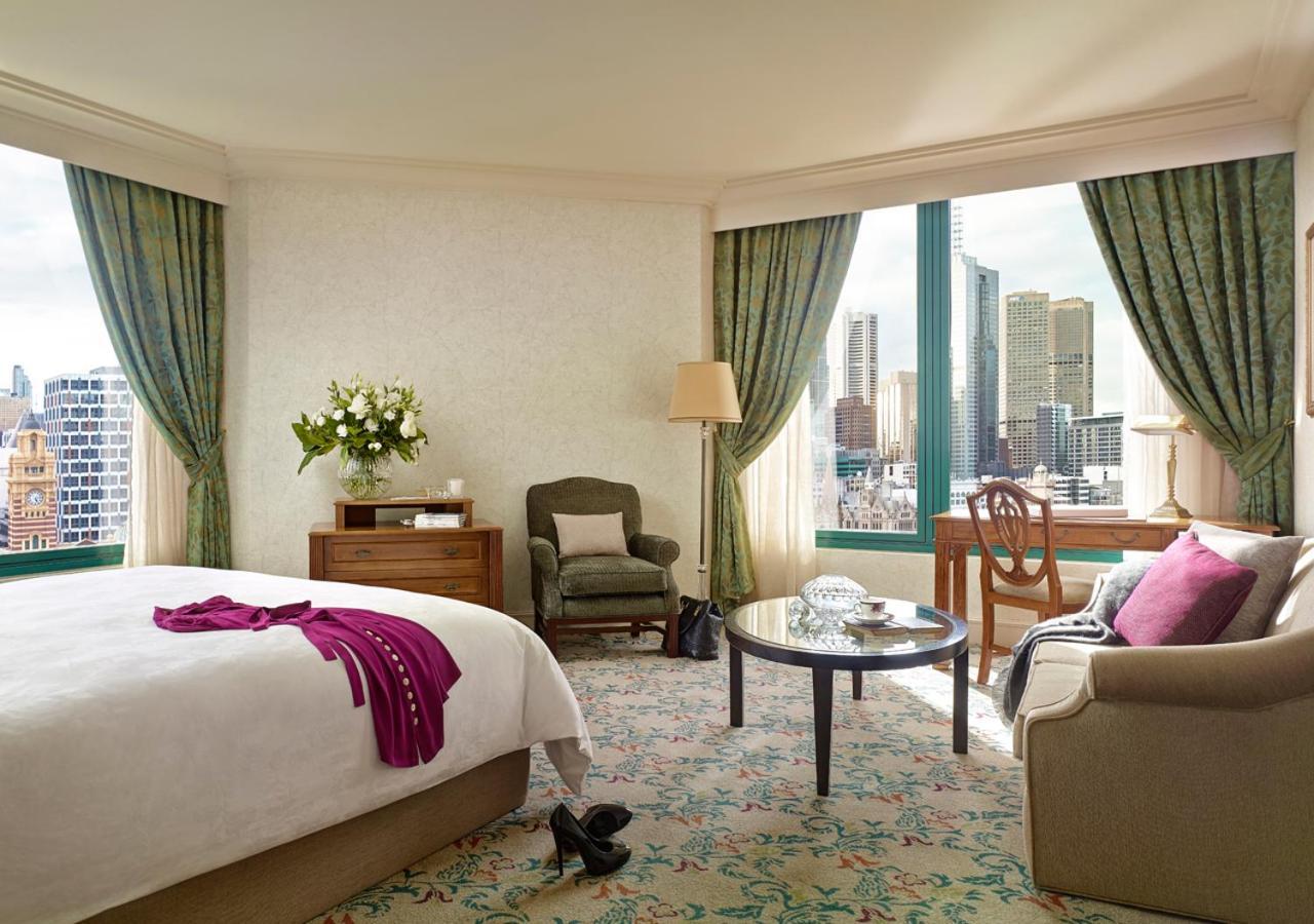 Habitación Executive Esquinera con cama extragrande y vistas al río