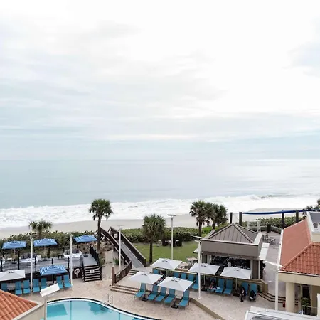 Hilton Melbourne Beach Oceanfront-2