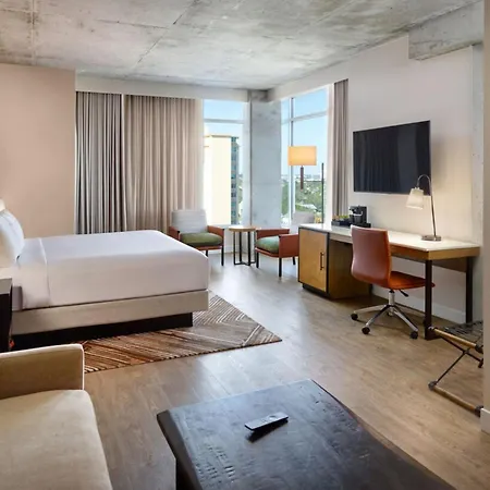 Hotel Melby Downtown Melbourne Tapestry Collection By Hilton-3